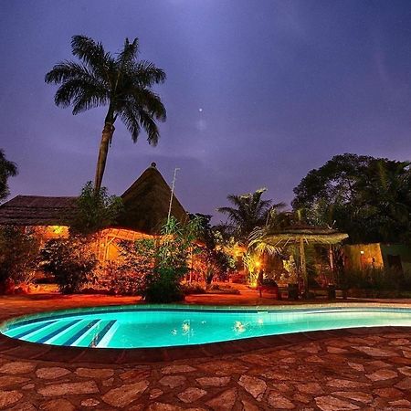 Afro Smile Hotel And Guest House-Jinja Exterior photo