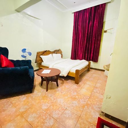 Afro Smile Hotel And Guest House-Jinja Exterior photo