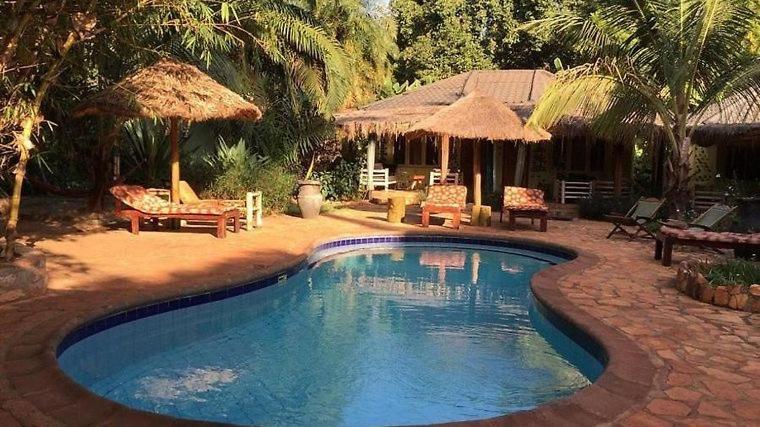 Afro Smile Hotel And Guest House-Jinja Exterior photo